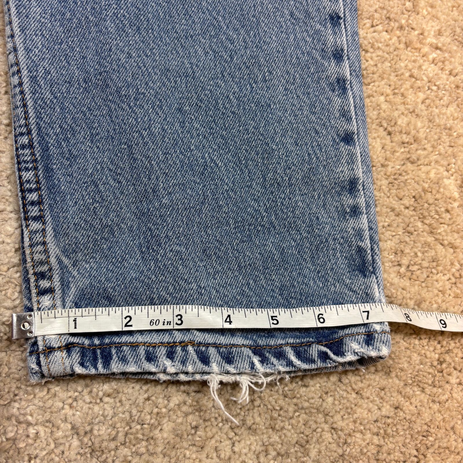 Levi's × Vintage Vintage Levi's 545 Loose Fit Jeans Men's 34x32 (32x30) Baggy Size US 32 / EU 48 - 9 Thumbnail