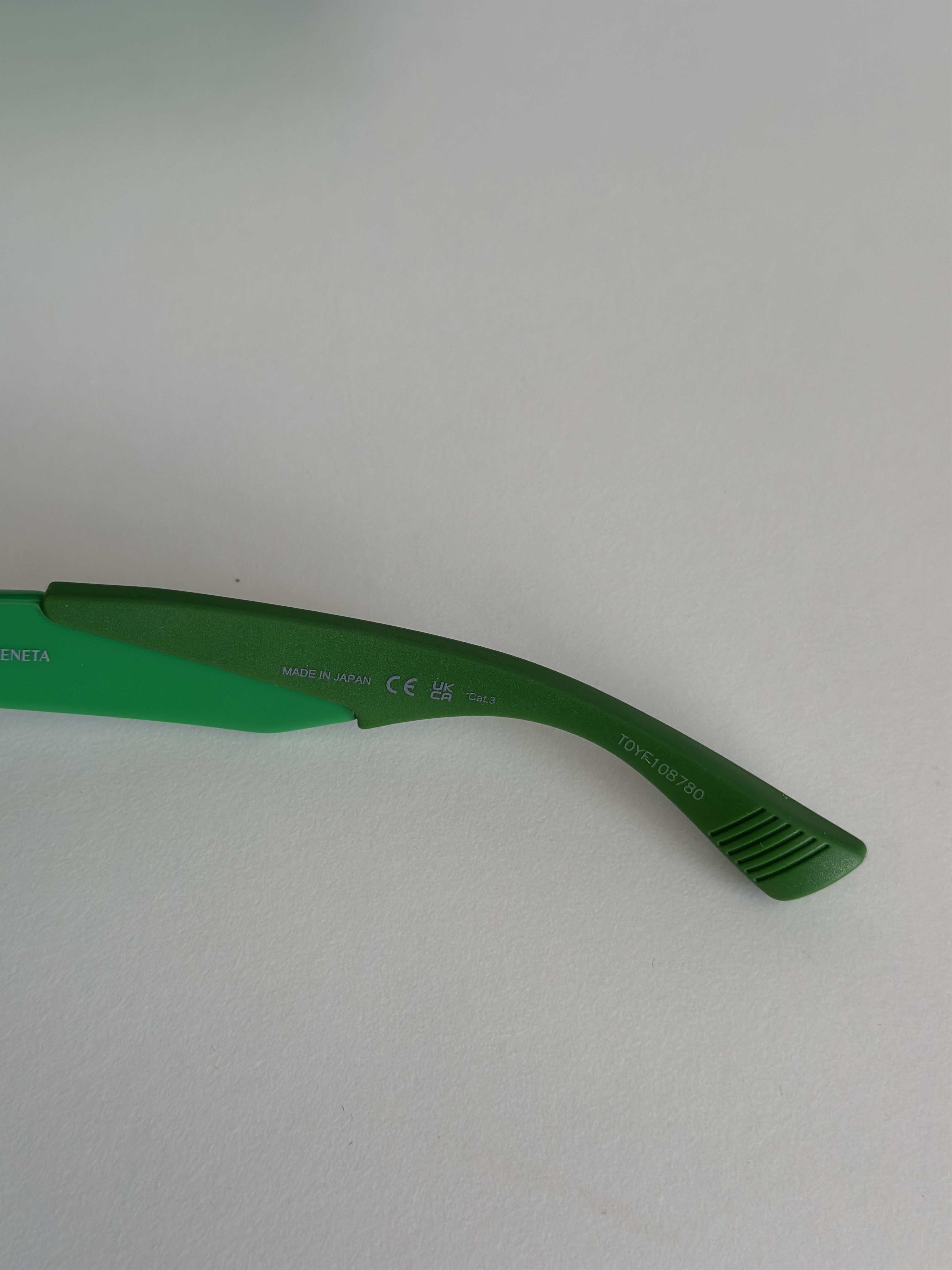 Bottega Veneta Bottega Veneta Sunglasses Size ONE SIZE - 9 Thumbnail