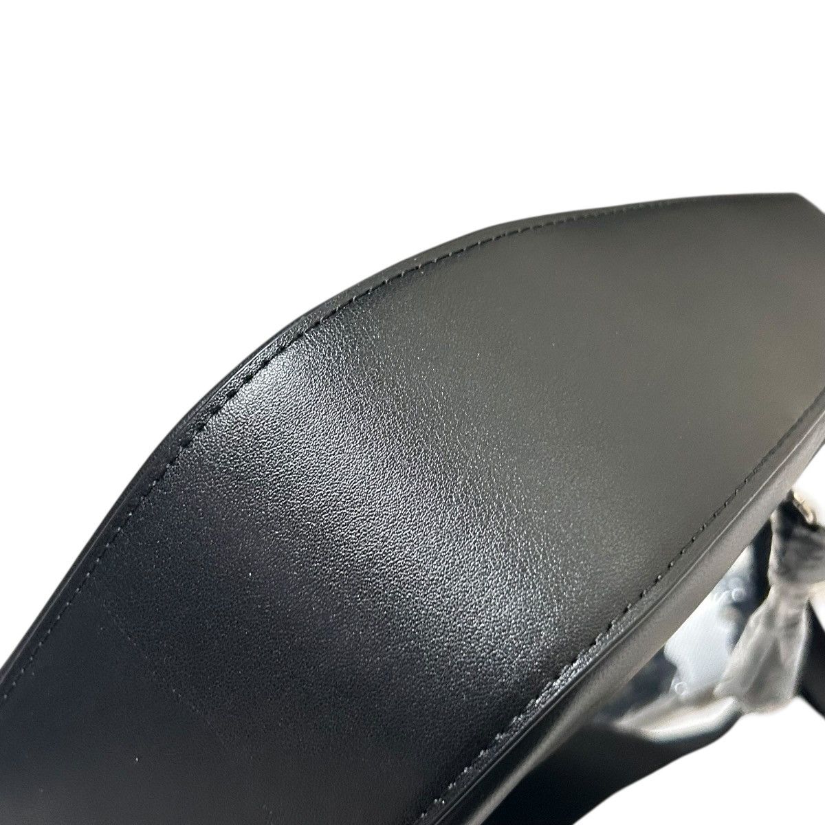 Yohji Yamamoto 696 Yohji Yamamoto Y'SACCS bag unisex shoulder black Size ONE SIZE - 17 Thumbnail