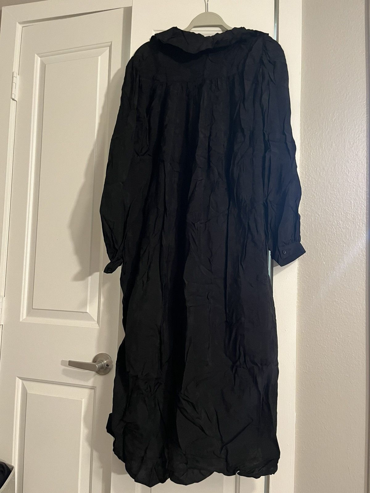 Uma Wang Uma Wang Maxi Dress Size L / US 10 / IT 46 - 2 Thumbnail