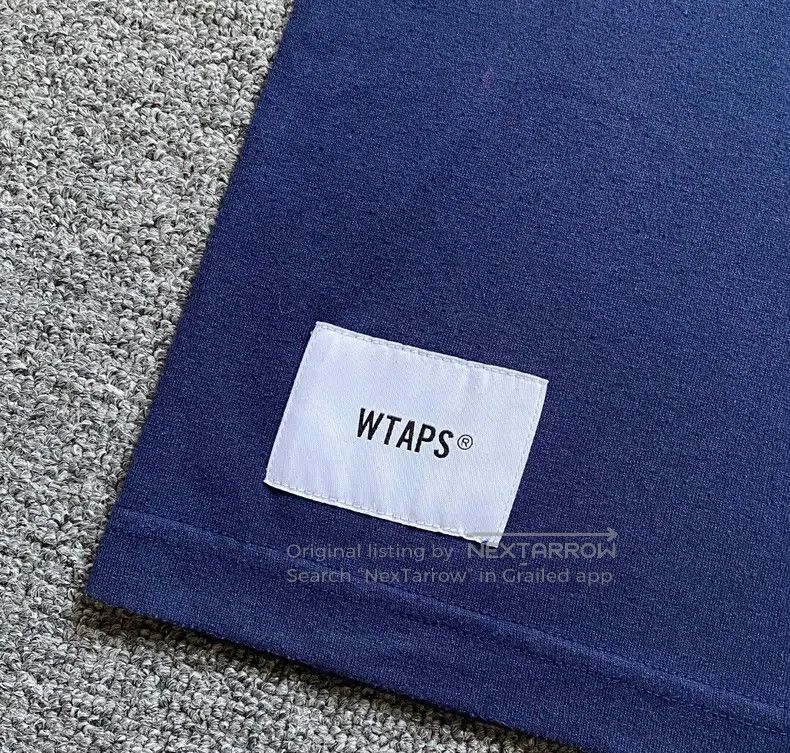 Wtaps Wtaps Short-sleeve T-shirt Size US M / EU 48-50 / 2 - 5 Thumbnail