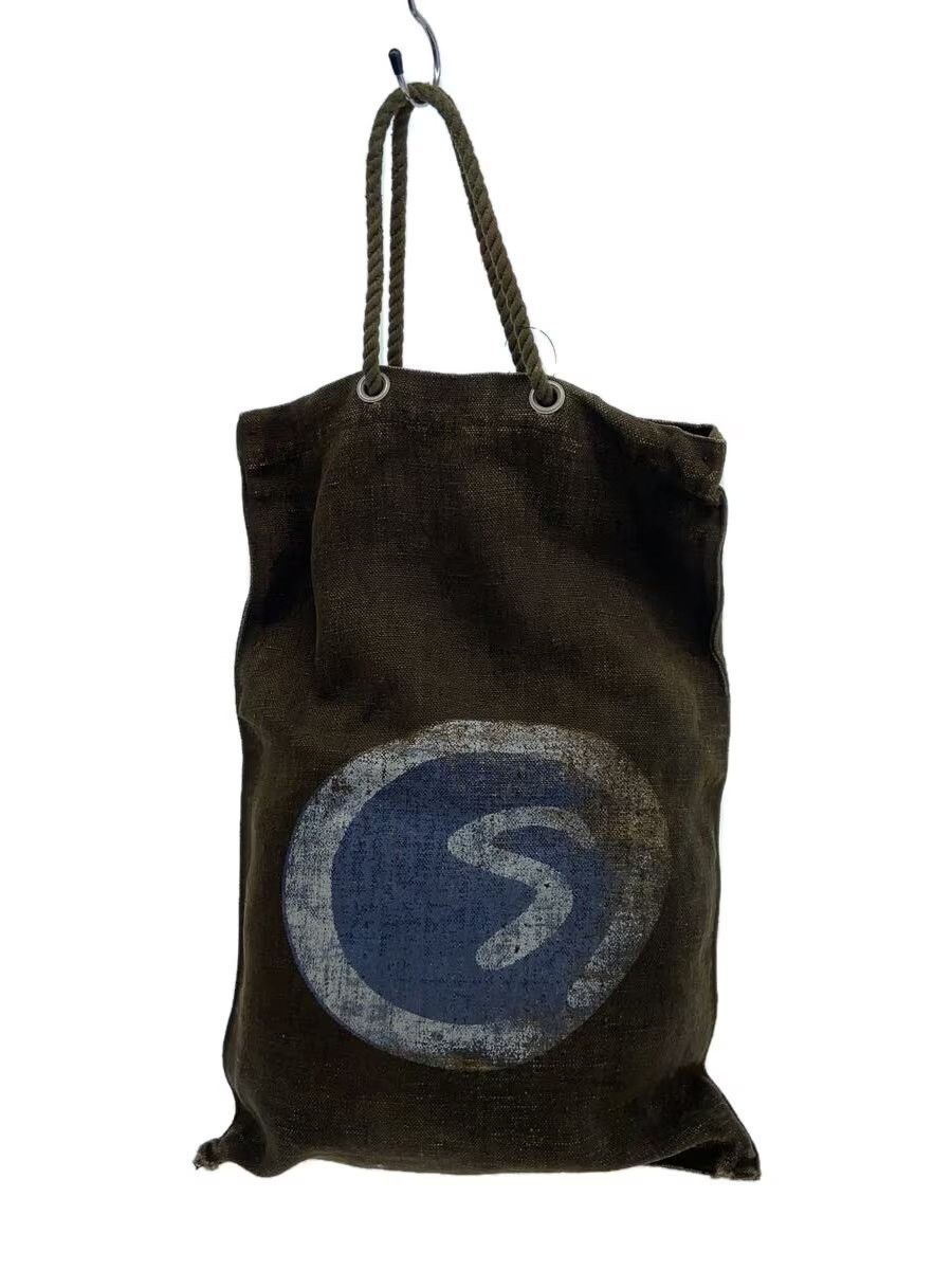 Comme des Garcons × Comme des Garcons SHIRT Logo Linen Bag Size ONE SIZE - 1 Thumbnail