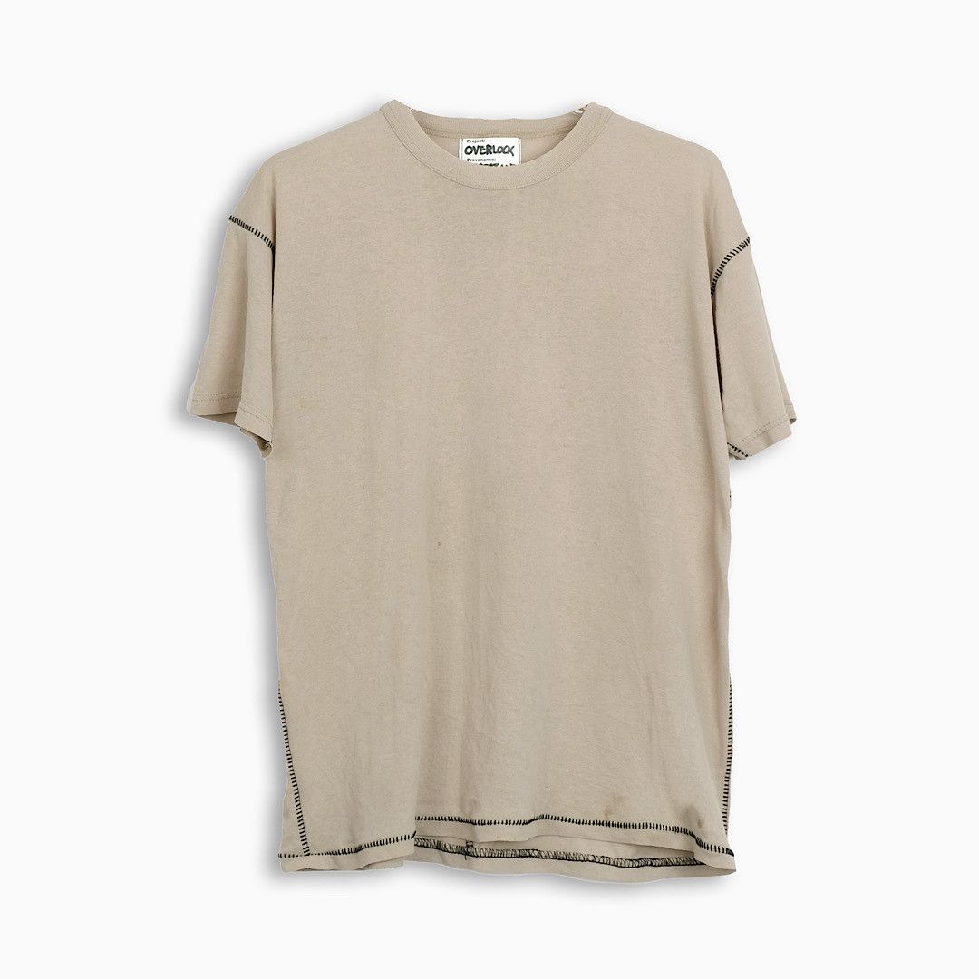 Vintage USA MILITARY SURPLUS T-SHIRT REMAKE Size 6 (RPO021604) Size US XXL / EU 58 / 5 - 1 Thumbnail