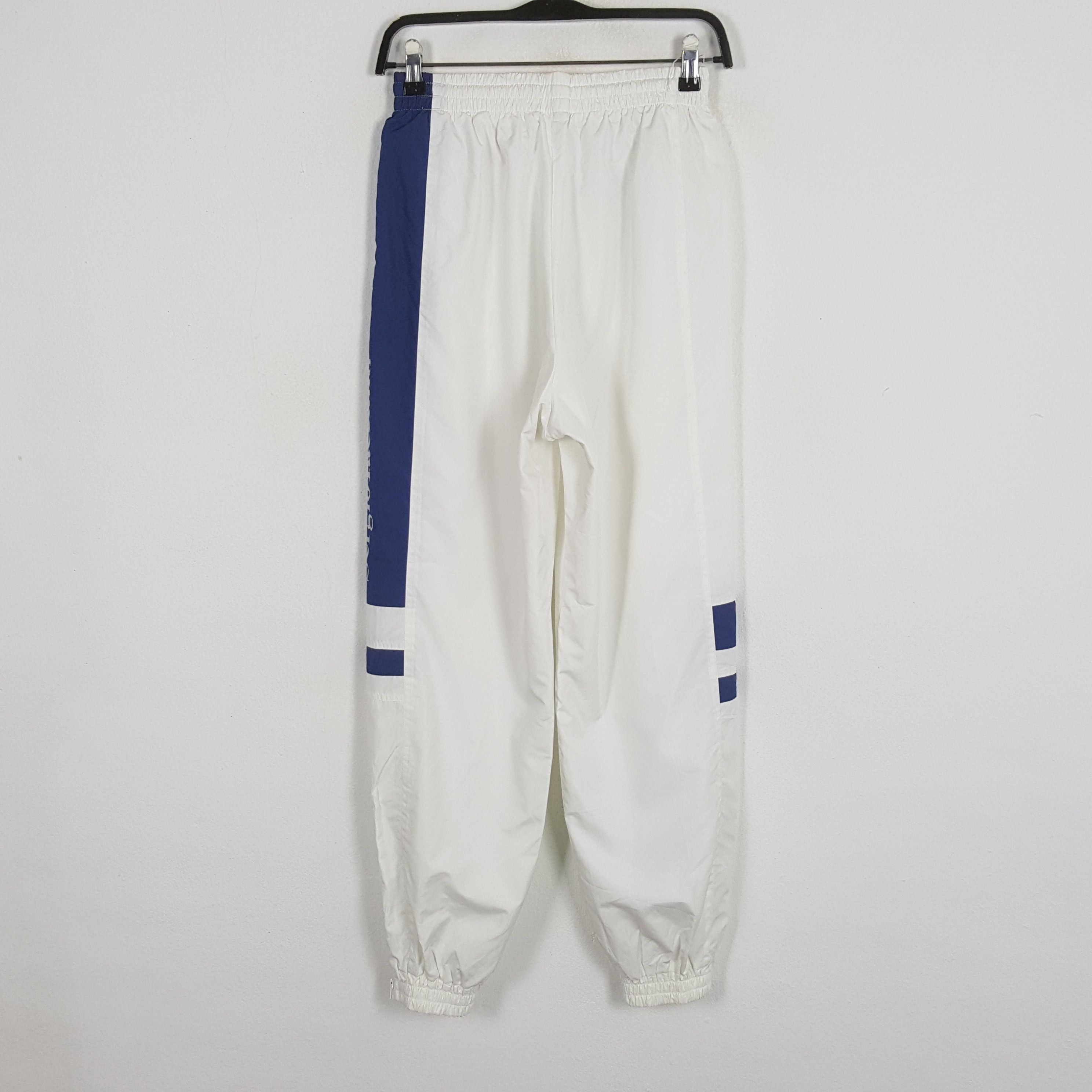Sergio Tacchini × Vintage SERGIO TACCHINI Spellout Design Sports Style Pants Size US 35 - 4 Thumbnail