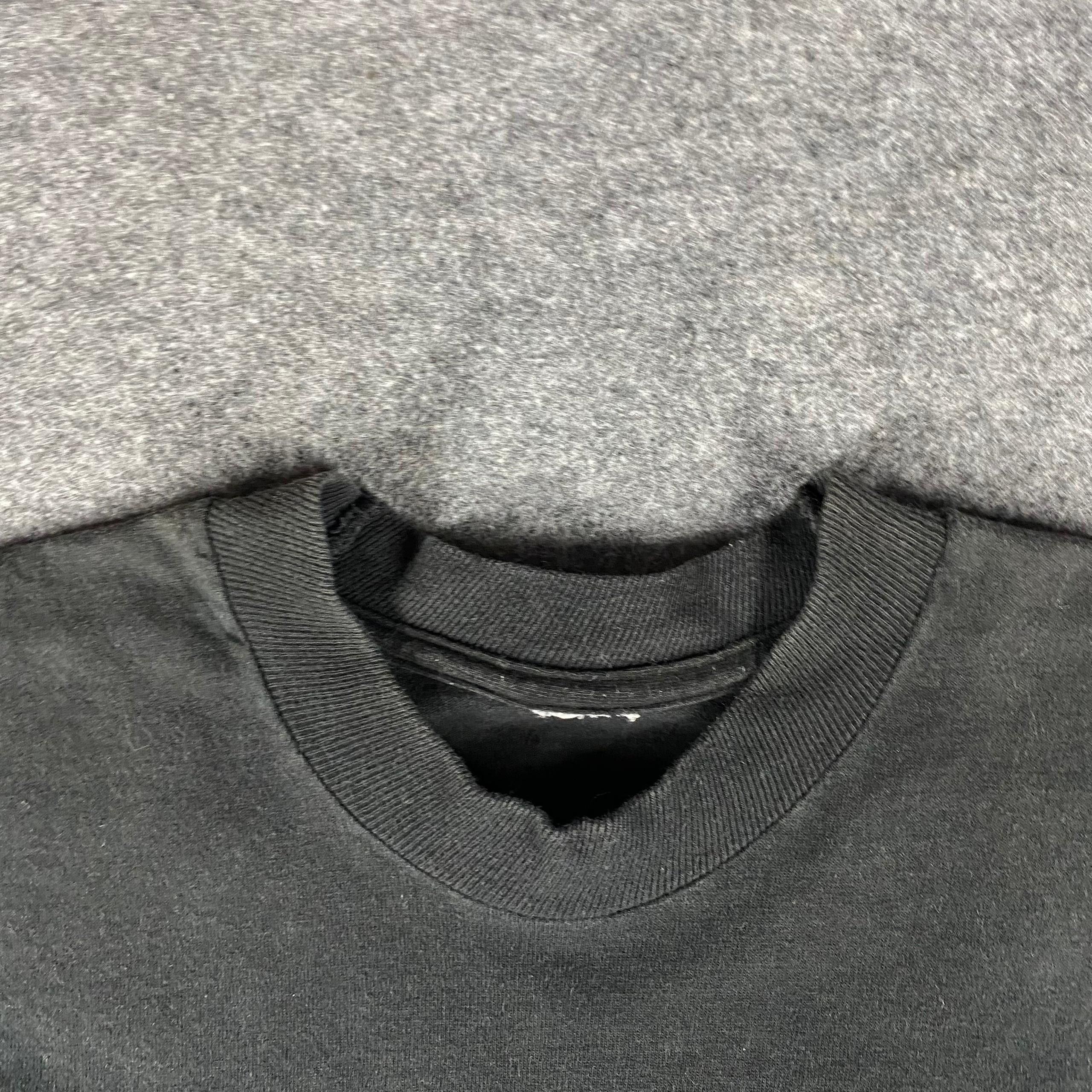 Apple Vintage 90s Apple Distressed Tshirt Size US M / EU 48-50 / 2 - 7 Thumbnail