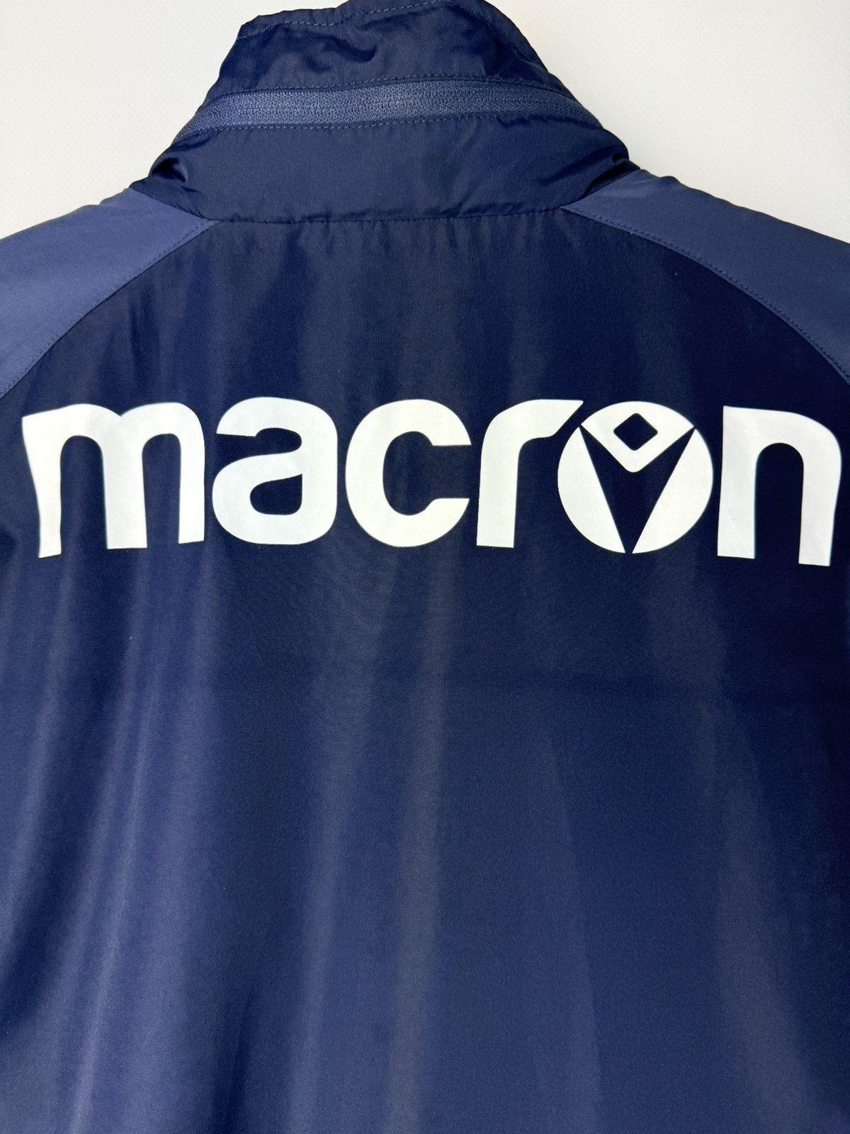 Macron Blackburn Rovers Training Track Jacket Windbreaker Macron Size US M / EU 48-50 / 2 - 4 Thumbnail