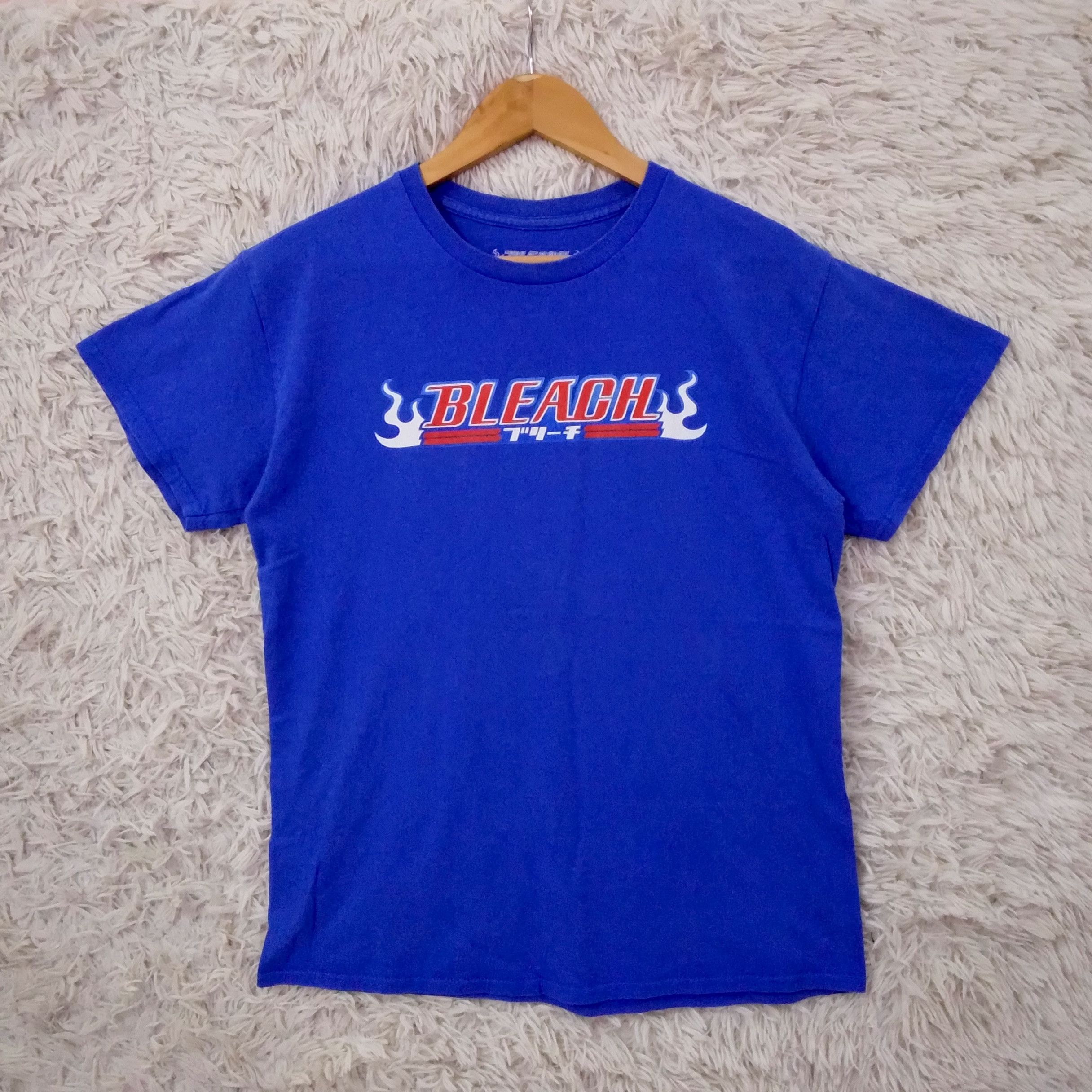 Anime Bleach Anime Shonen Jump Graphic T-shirt Size US M / EU 48-50 / 2 - 1 Thumbnail