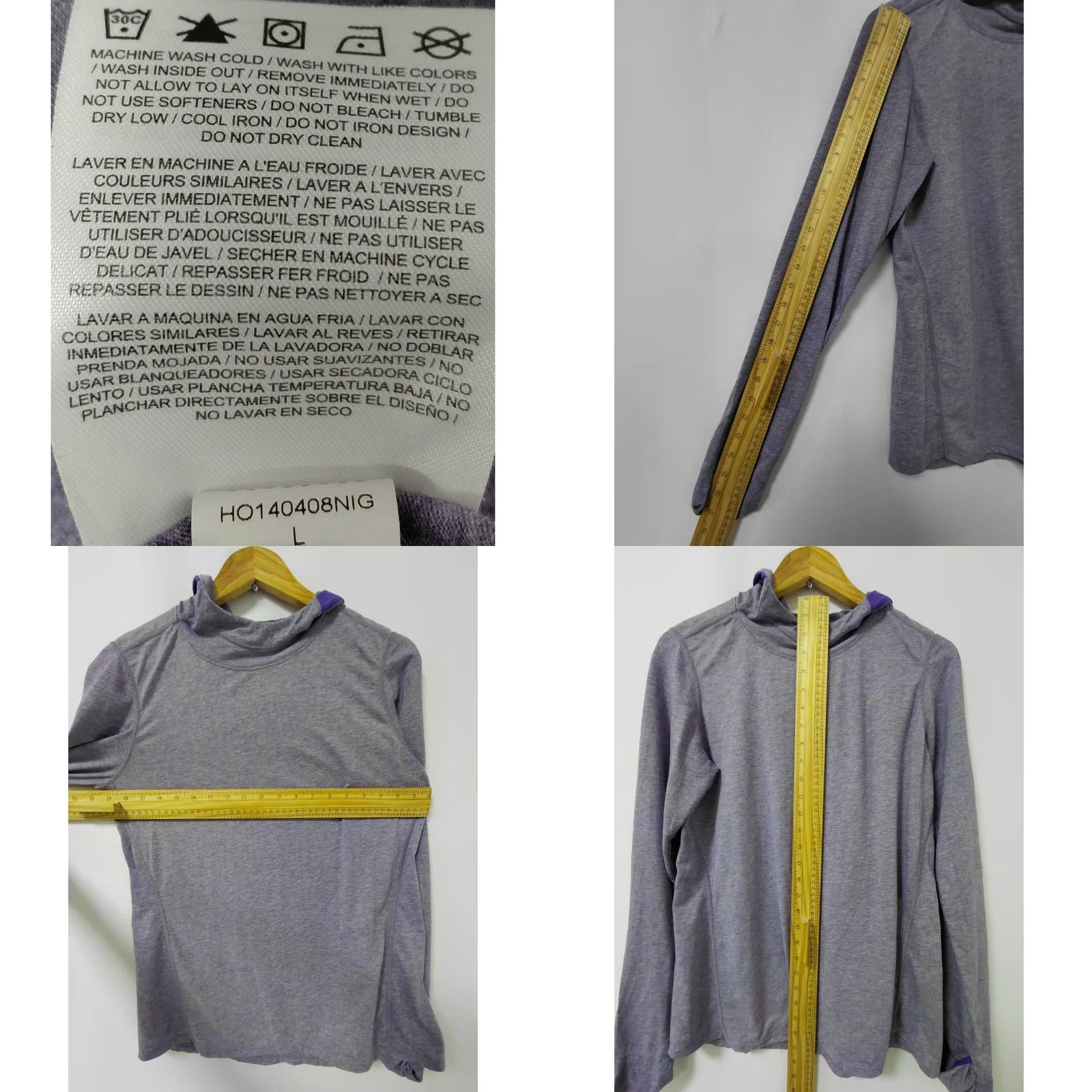 Nike Item Specifications: Brand: Nike Size L / US 10 / IT 46 - 8 Thumbnail