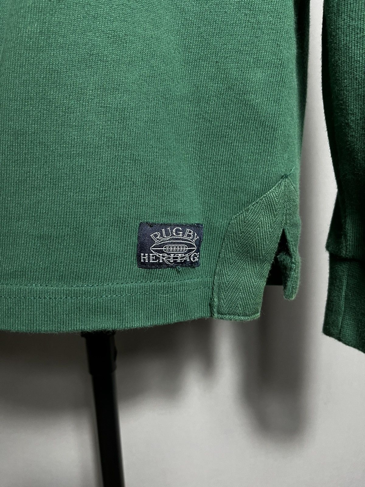 Vintage Rugby Heritage South Africa Shirt men’s vintage Size US XL / EU 56 / 4 - 10 Thumbnail