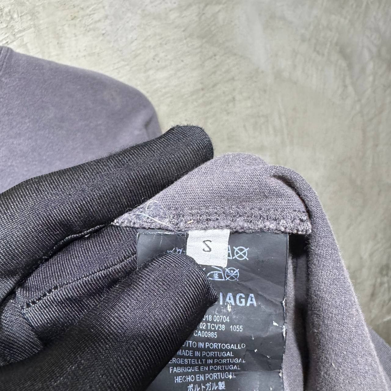 Balenciaga Balenciaga AW19 Speed Hunters tee Size US L / EU 52-54 / 3 - 17 Thumbnail