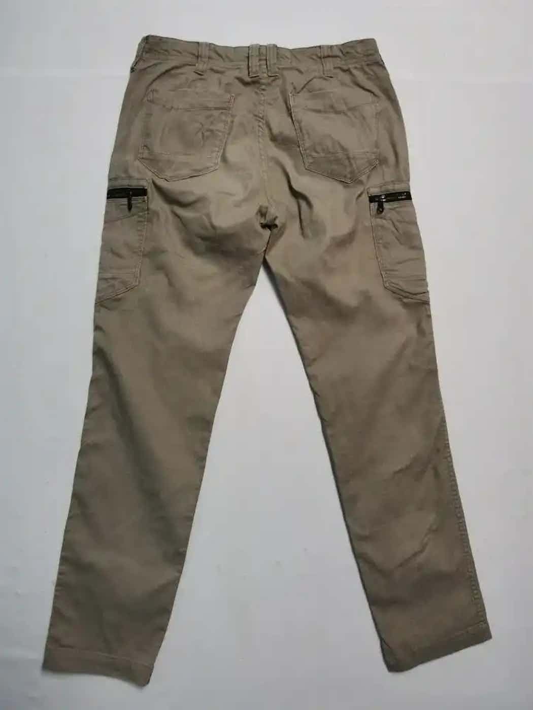 Other Scot.Inc Tactical Multipocket Cargo Pants Size US 30 / EU 46 - 8 Thumbnail