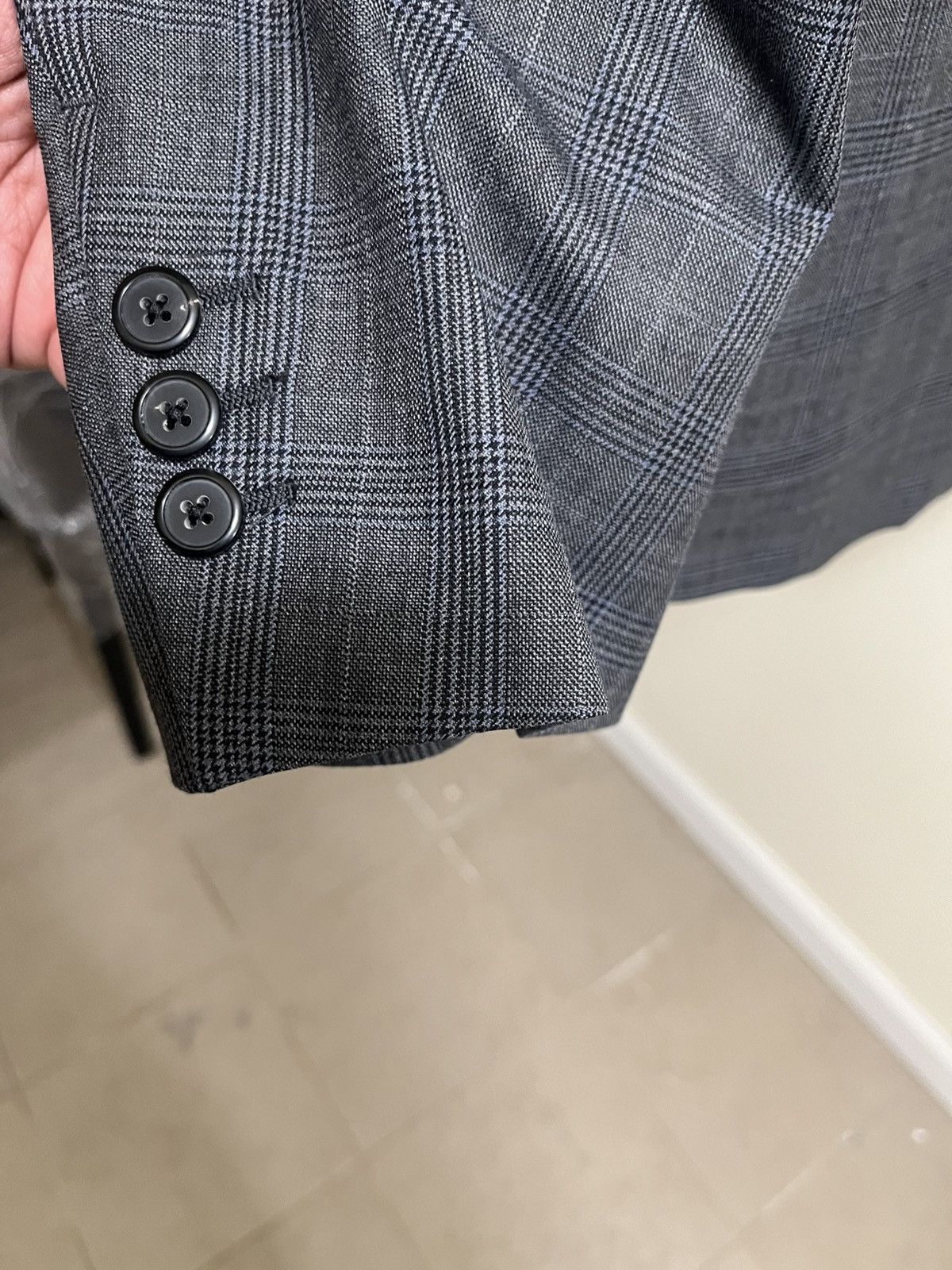 Prada Prada Suit Jacket Sz 50R EU(40R US) Size 50R - 4 Thumbnail