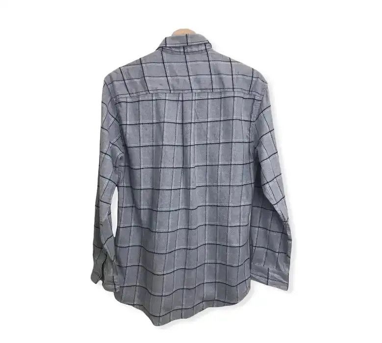Beverly Hills Polo Club Beverly Hills Polo Club Plaid Tartan Flannel Shirt Size US M / EU 48-50 / 2 - 8 Thumbnail