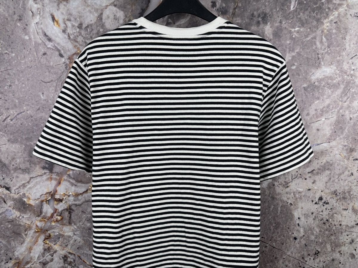Billionaire Boys Club Men’s Billionaire Boys Club BBC Striped T-Shirt Size Large Size US L / EU 52-54 / 3 - 14 Thumbnail