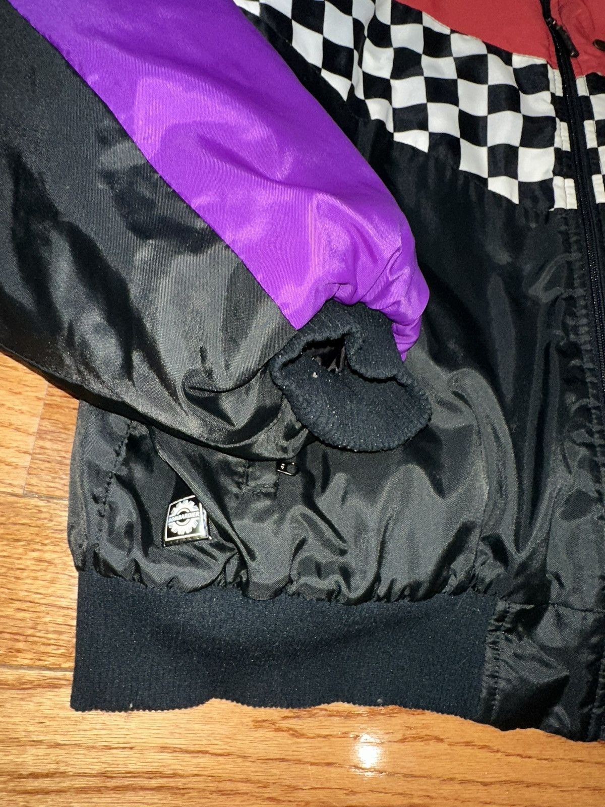 Ski-Doo × Vintage Vintage 1990s Ski-Doo Jacket Size US XL / EU 56 / 4 - 5 Thumbnail