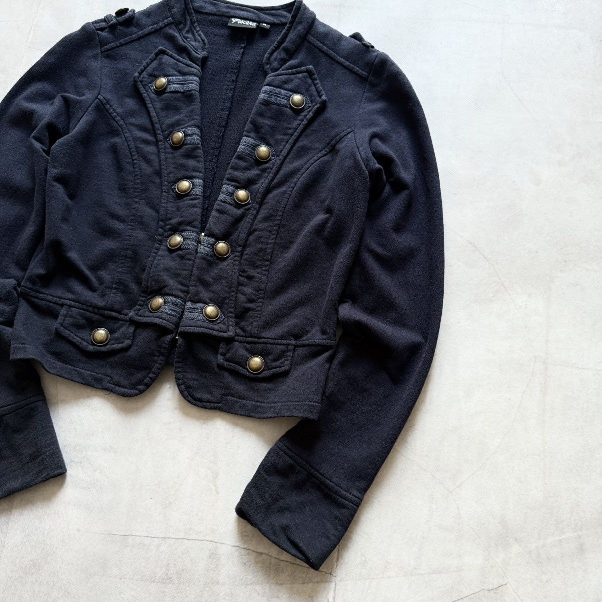 Undercover 00s Napoleon Military Jacket Japan PPFM If Six Was Nine Vibe Size M / US 6-8 / IT 42-44 - 2 Thumbnail