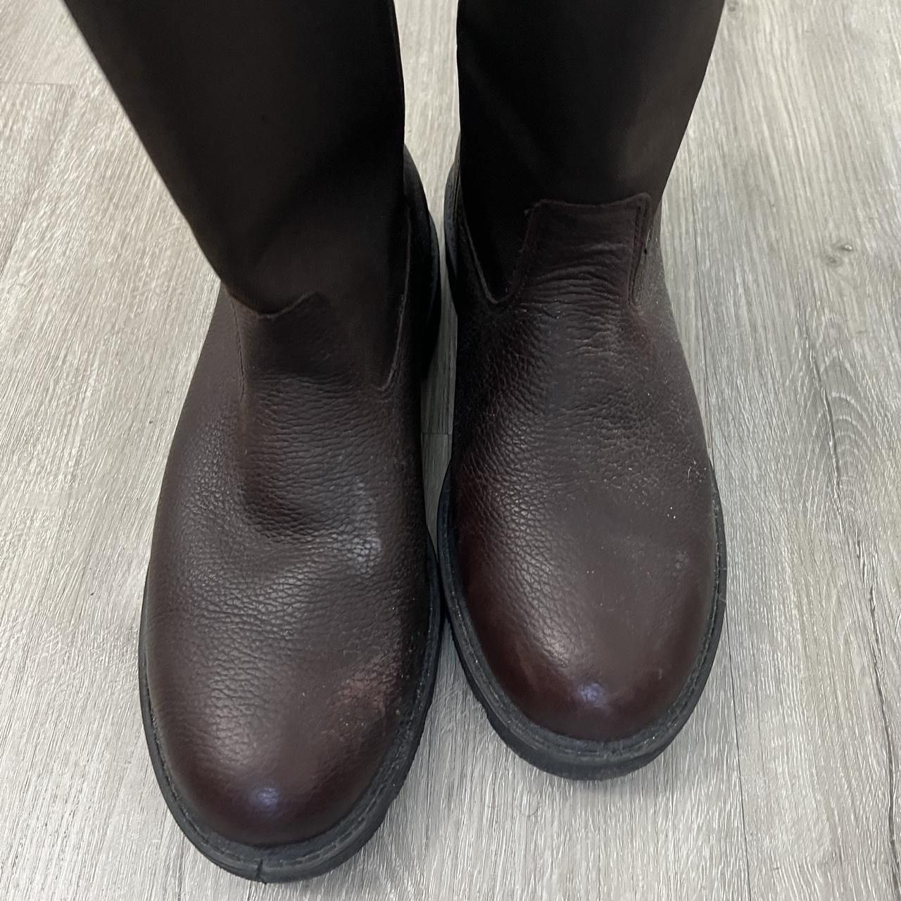 Other Men’s Georgia Boot Homeland Wellington Work Waterproof G113 Size US 10.5 / EU 43-44 - 4 Thumbnail