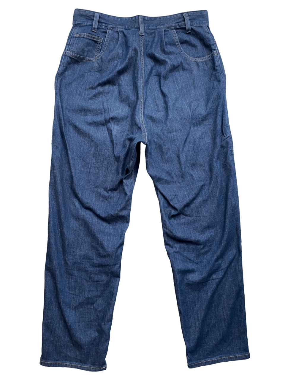 Issey Miyake × mercibeaucoup Issey x Edwin x Mercibeaucoup Loose Bush Pants Size US 31 - 2 Thumbnail