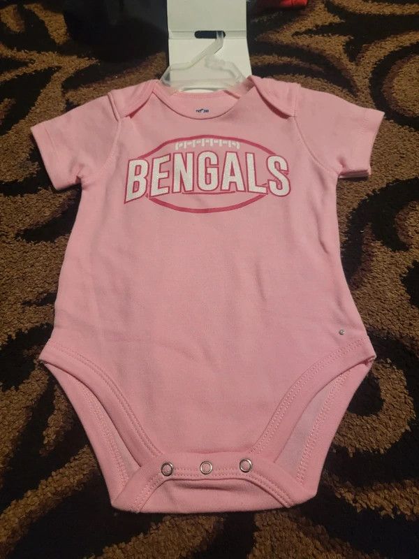 Other NFL Bengals 3pcs set Size ONE SIZE - 3 Thumbnail