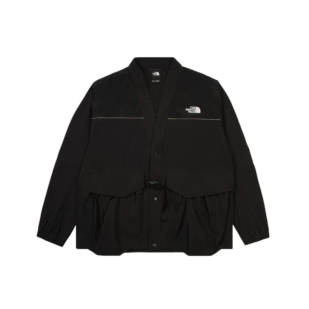 Kazuki Kuraishi × The North Face Urban Exploration KAZUKI CONVERTIBLE LS KIMONO SHIRT Size US M / EU 48-50 / 2 - 10 Thumbnail
