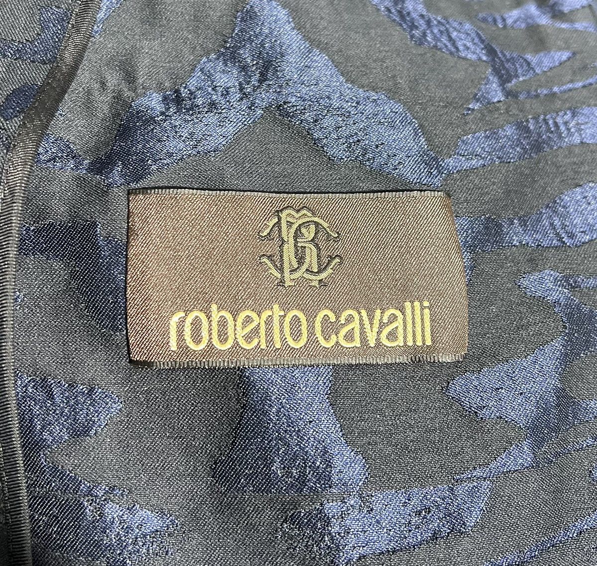 Roberto Cavalli Roberto Cavalli Spring 2014 Blazer Archive Jacket Size US M / EU 48-50 / 2 - 13 Thumbnail