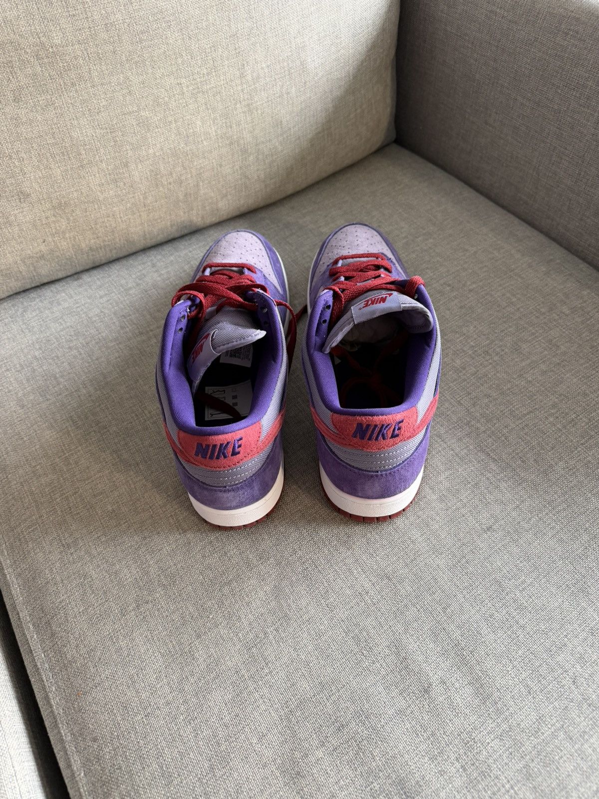 Nike Dunk Dunk SP Plum Size US 10.5 / EU 43-44 - 6 Thumbnail