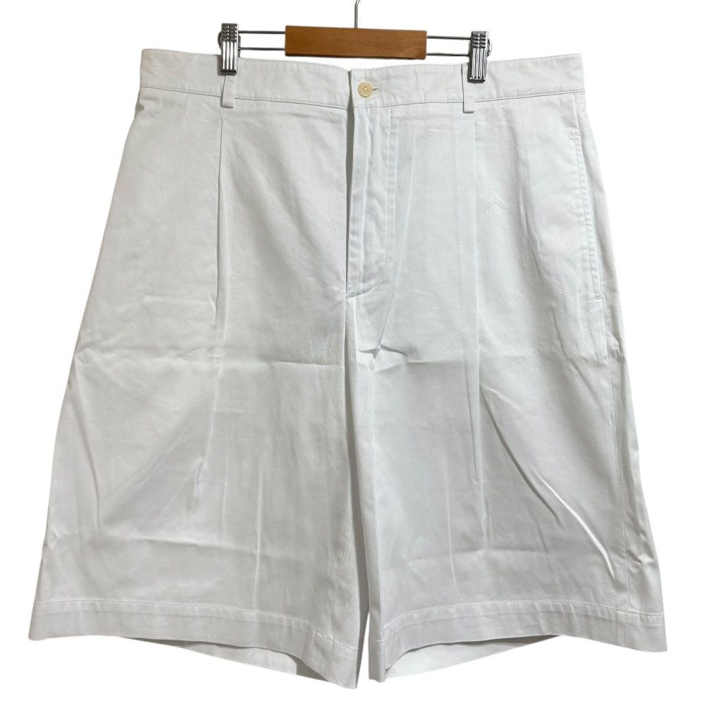 Hermes Hermes Hermes 22SS One Tuck Wide Shorts Others Shorts DUTY FREE for USA Size ONE SIZE - 1 Thumbnail