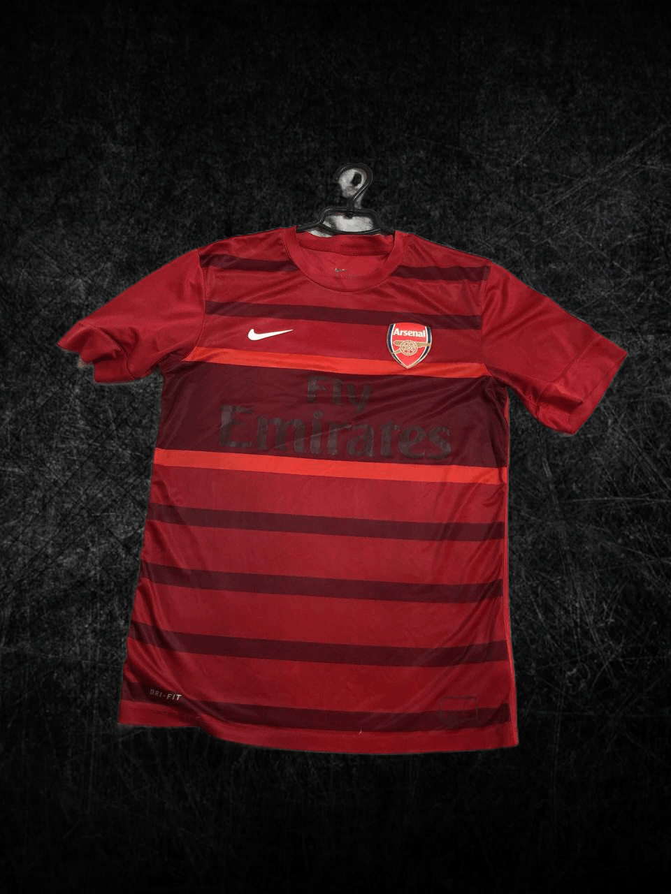 Nike Nike Arsenal Away Shirt Football Jersey Size US S / EU 44-46 / 1 - 1 Thumbnail