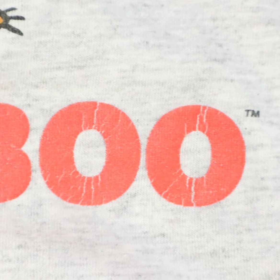 Vintage VTG Cartoon Network Yogi Bear Kiss My Boo Boo T-Shirt Gray Men's L Size US L / EU 52-54 / 3 - 5 Thumbnail