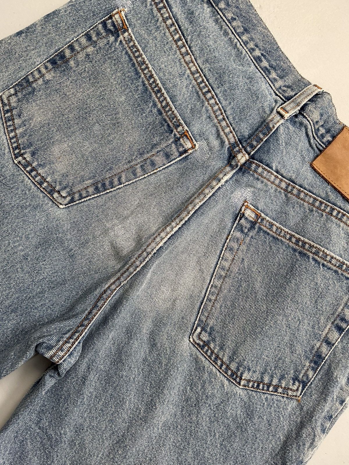 Designer Vintage hiphop short Size US 32 / EU 48 - 9 Thumbnail