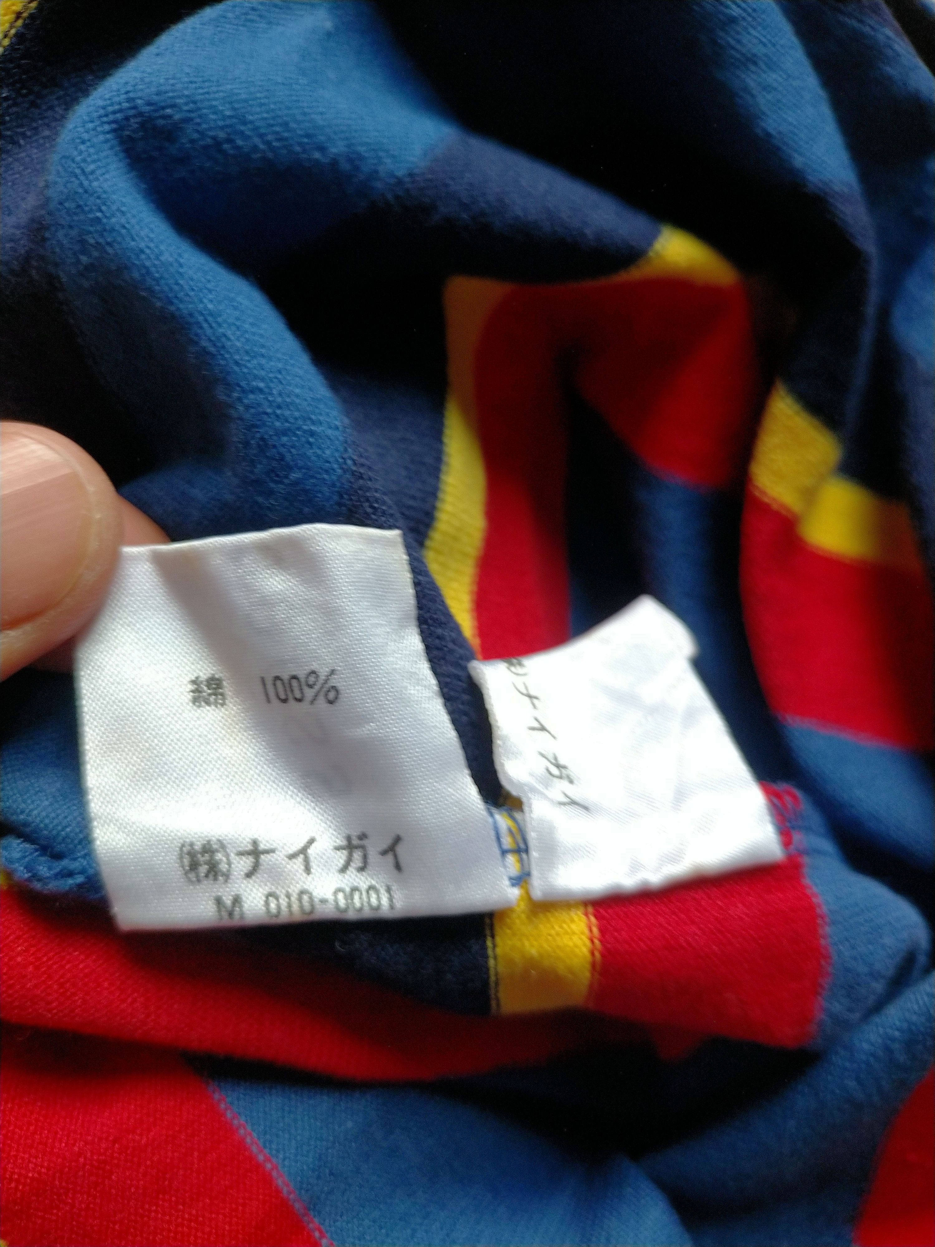 Polo Ralph Lauren Polo Ralph Lauren Stripe tee Size US M / EU 48-50 / 2 - 5 Thumbnail
