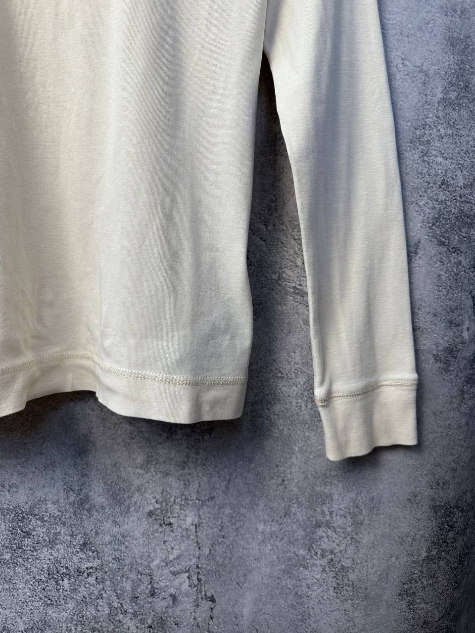 Lauren Ralph Lauren LAUREN RALPH LAUREN Suede Shoulder Zip Long Sleeve Top Size M / US 6-8 / IT 42-44 - 9 Thumbnail