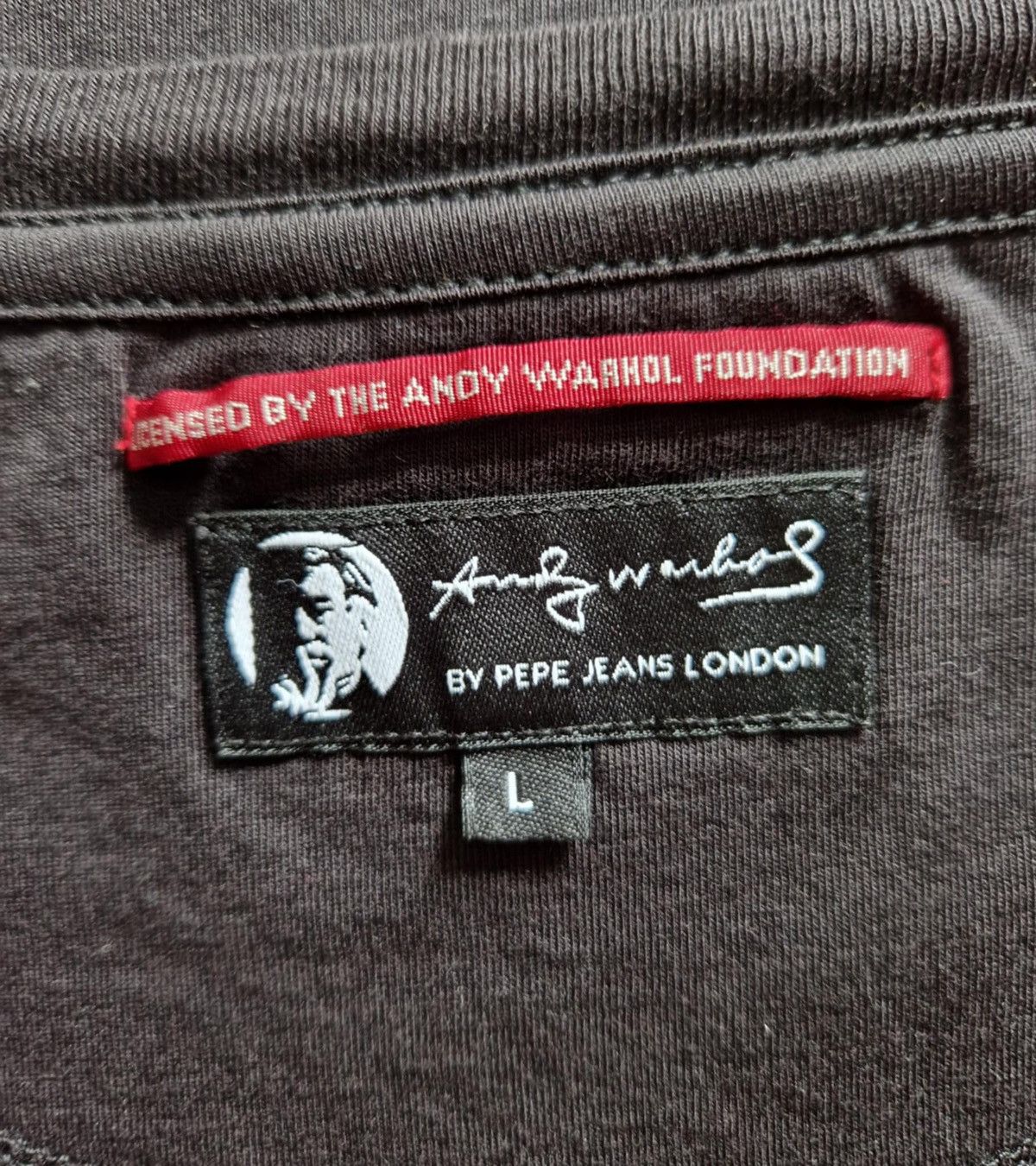 Andy Warhol Jackie Kennedy by Andy Warhol size L Size L / US 10 / IT 46 - 3 Thumbnail