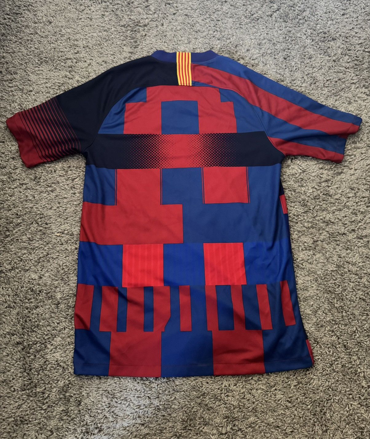 Nike Nike Dri-Fit FCB Barcelona 20th Anniversary Jersey Size US S / EU 44-46 / 1 - 3 Thumbnail