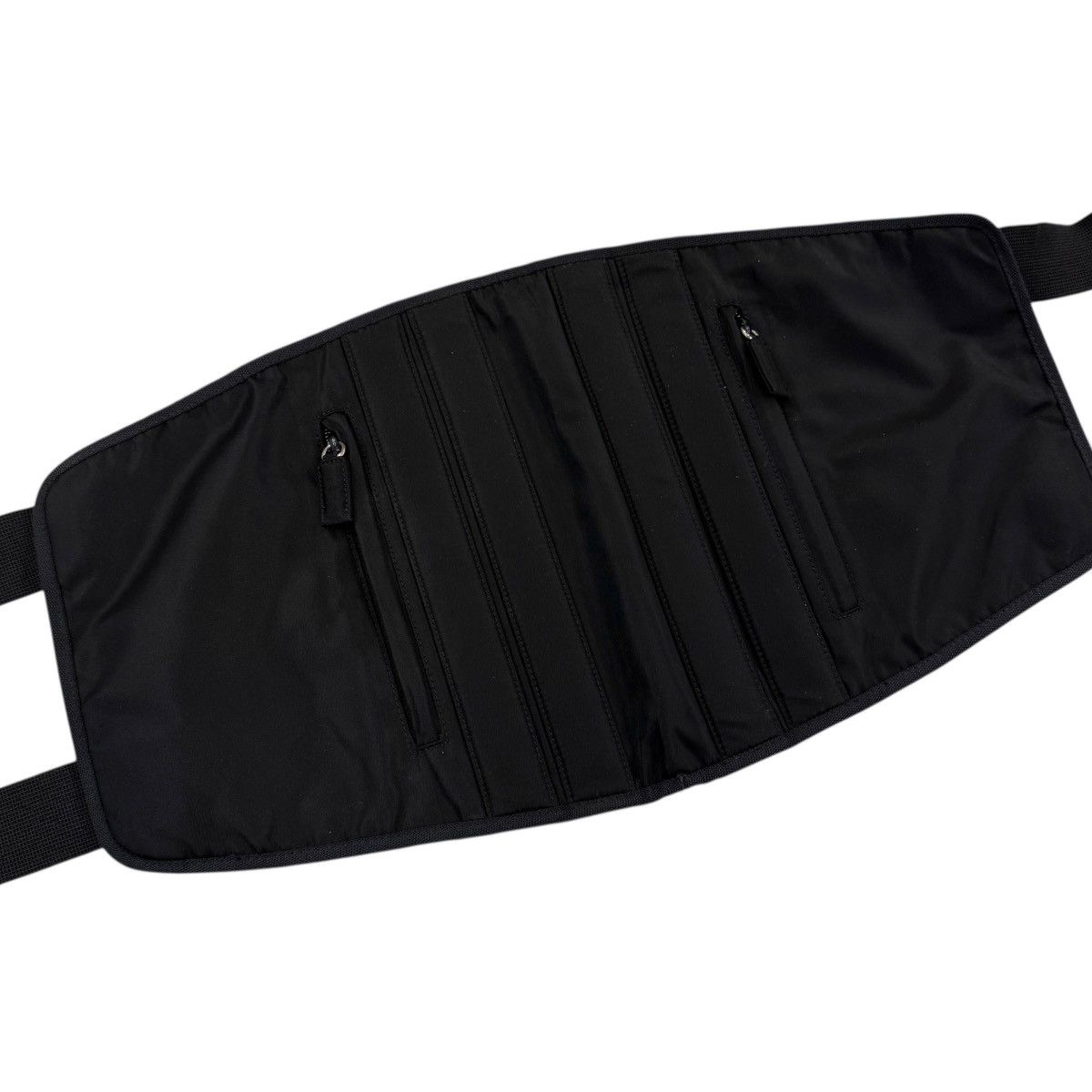 Prada Prada AW1999 Nylon Chest Rig Body Bag Size ONE SIZE - 6 Thumbnail
