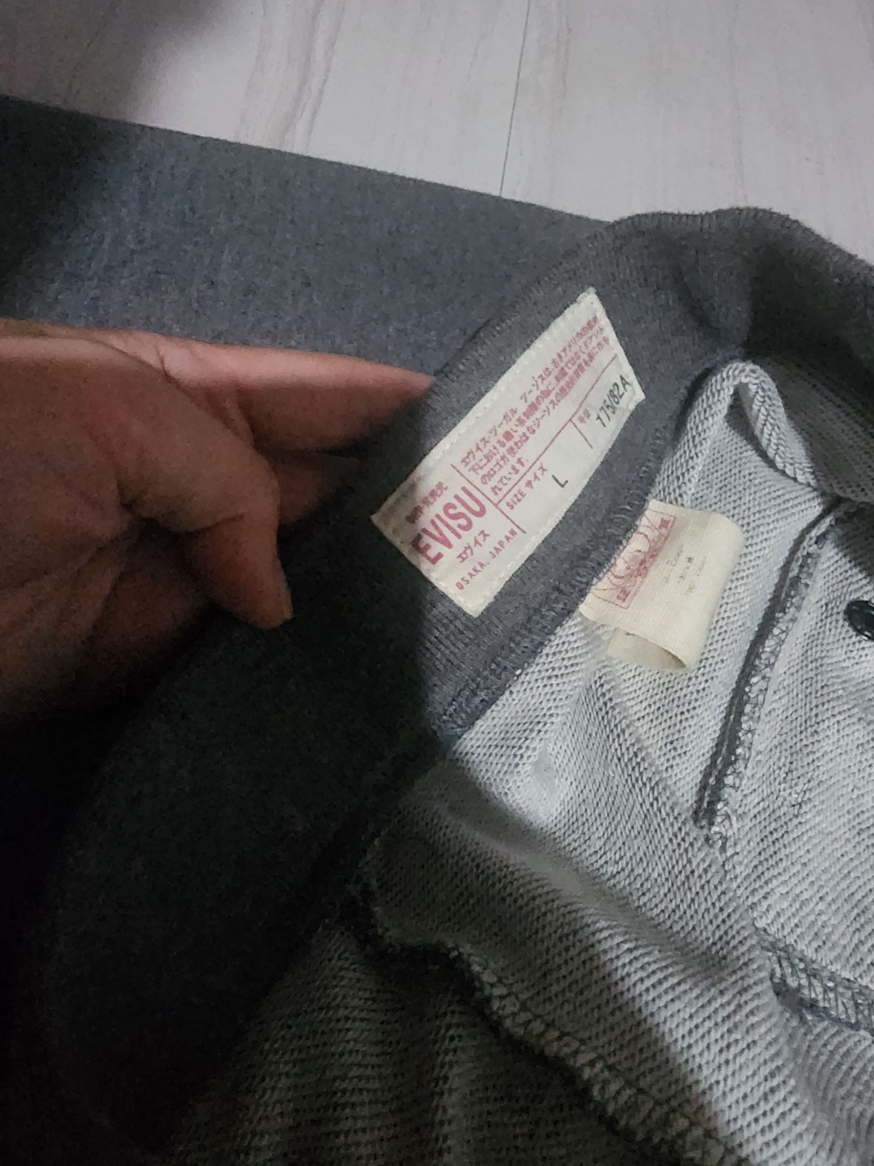 Evisu × Japanese Brand × Vintage Evisu Size US 30 / EU 46 - 2 Thumbnail