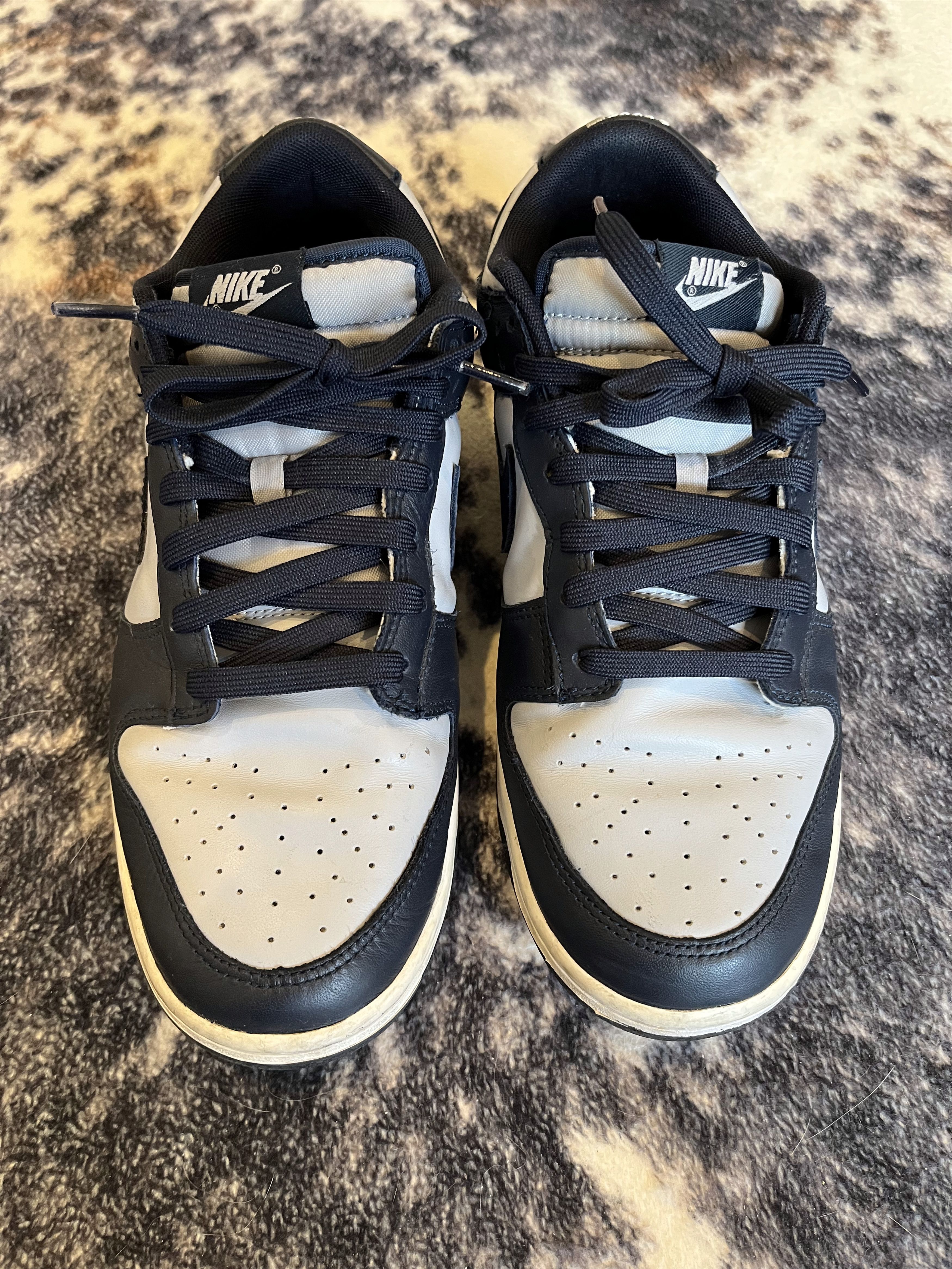 Nike Nike Dunk Georgetown Size US 10.5 / EU 43-44 - 5 Thumbnail
