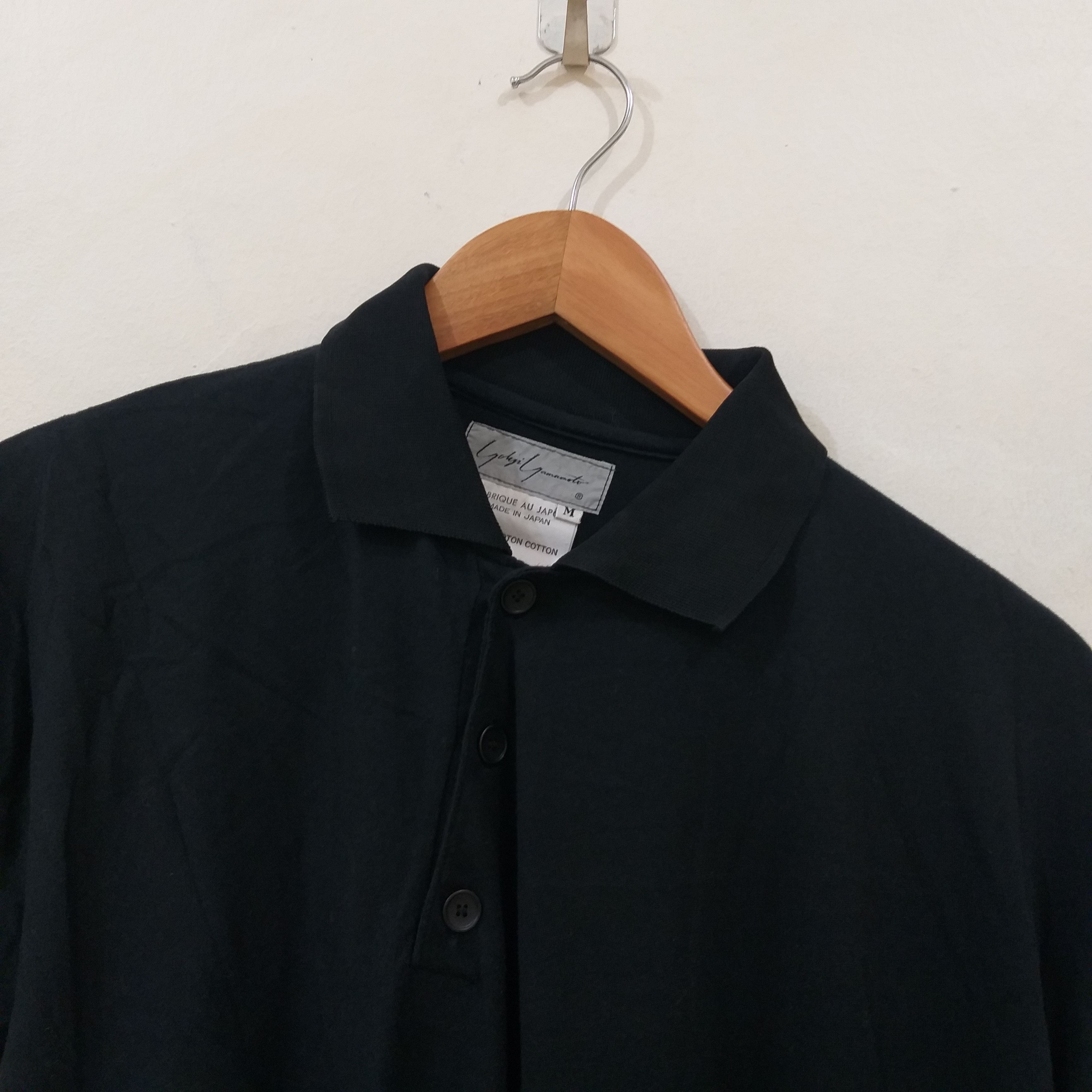 Yohji Yamamoto Vintage Yohji Yamamoto Dress Size M / US 6-8 / IT 42-44 - 4 Thumbnail