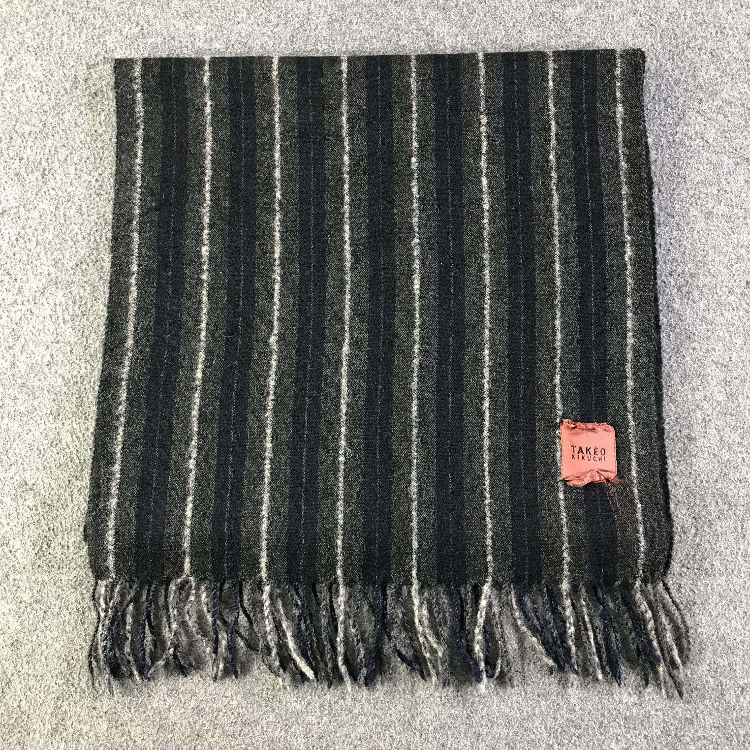 Takeo Kikuchi Takeo Kikuchi Scarf / Muffler / Neckwear SS1459 Size ONE SIZE - 3 Thumbnail