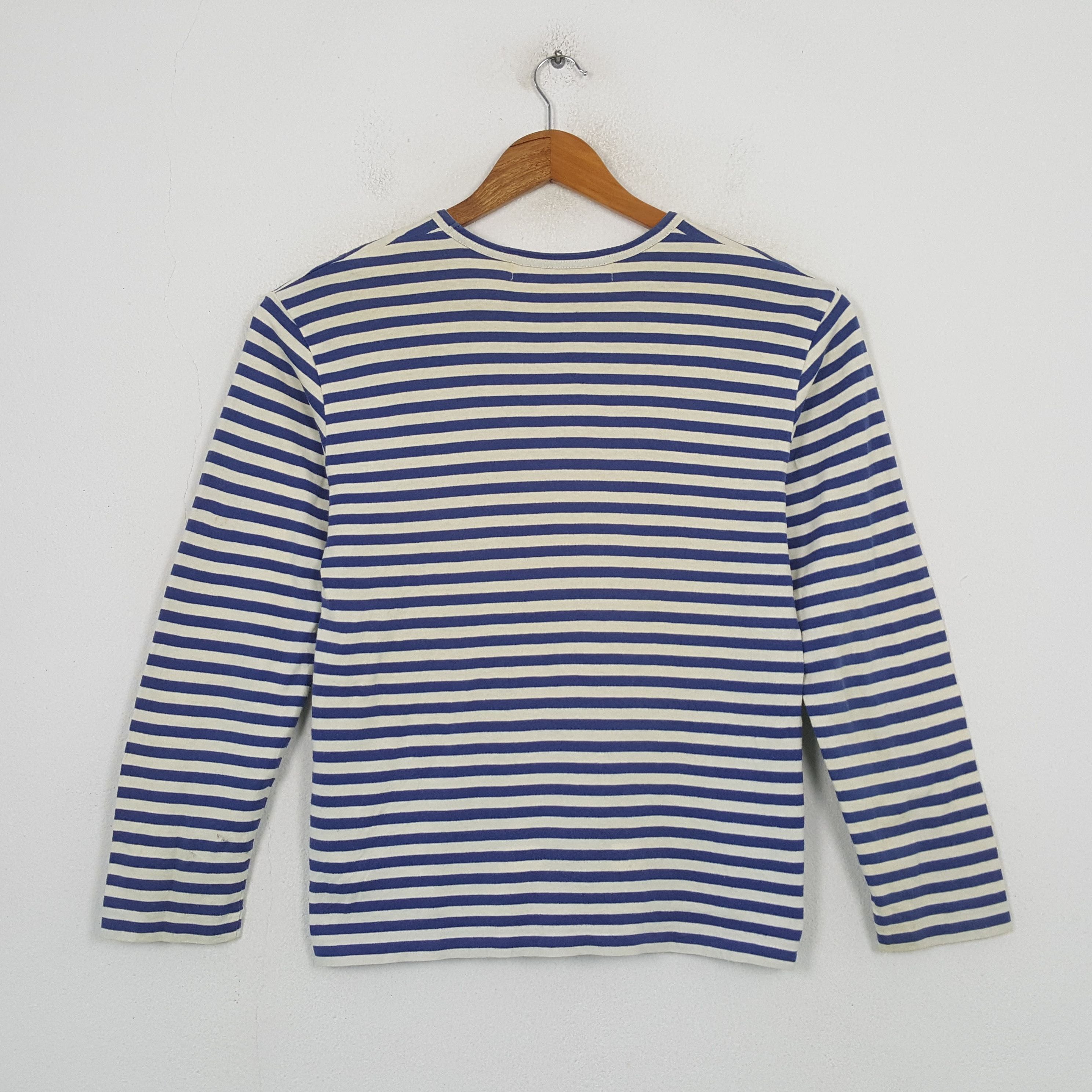 Comme des Garcons Vintage Comme Des Garçons Japanese Brand T-Shirt C301N49 Size M / US 6-8 / IT 42-44 - 3 Thumbnail