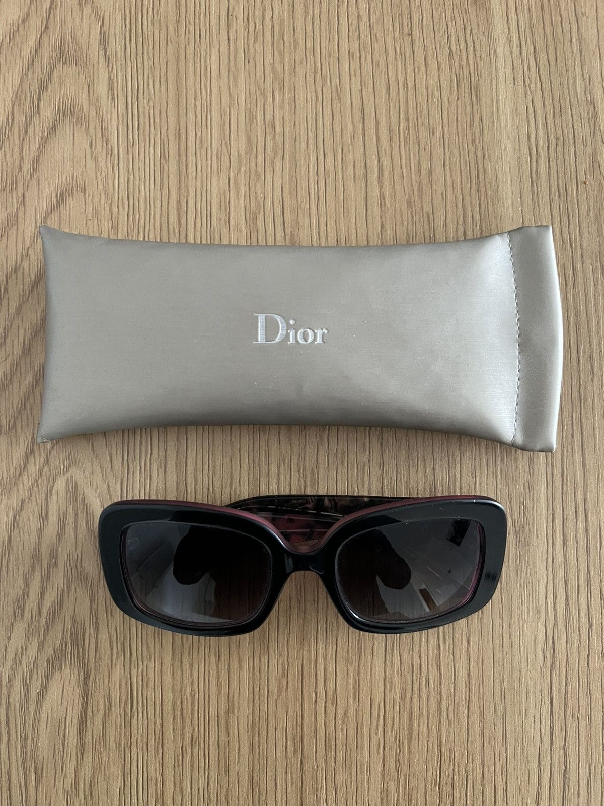 Dior DiorLady Lady 2 Sunglasses Size ONE SIZE - 5 Thumbnail