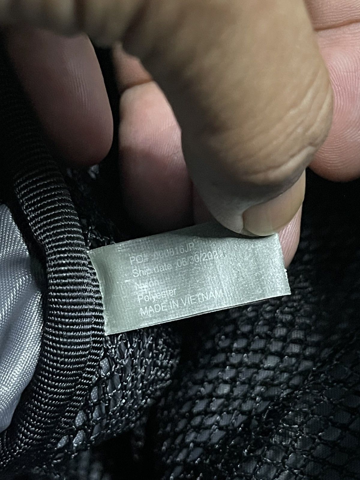 Chrome Industries Chrome waist bag Size ONE SIZE - 4 Thumbnail