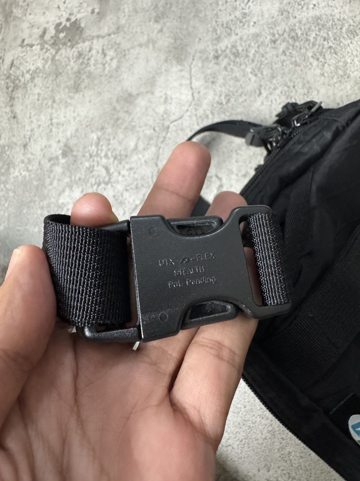 Supreme SUPREME SHOULDER BAG FW18 BLACK Size ONE SIZE - 6 Thumbnail