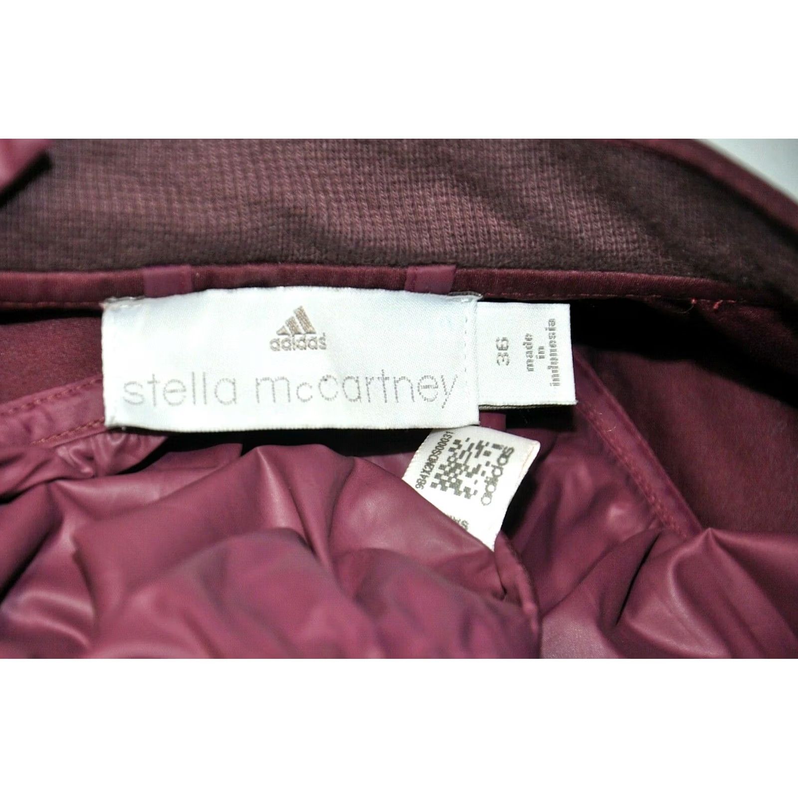 Stella McCartney Adidas by Stella McCartney Yoga Flower Jacket Women's 36 Jacket Floral Multicolor Size 36 Womens Flower Pattern Front Button Long Sleeve Jacket Size XS / US 0-2 / IT 36-38 - 5 Thumbnail