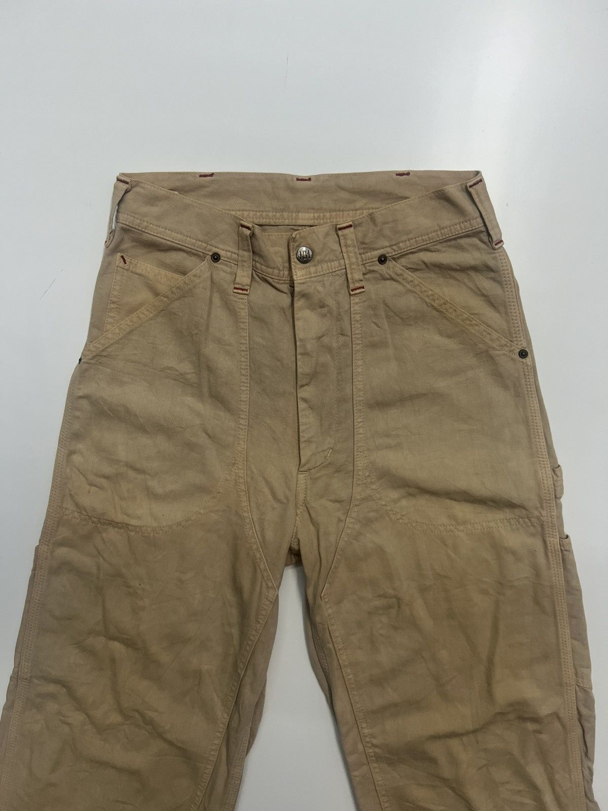 Edwin Edwin 101 Double Knee Carpanter Pants Size 28 Size US 28 / EU 44 - 5 Thumbnail
