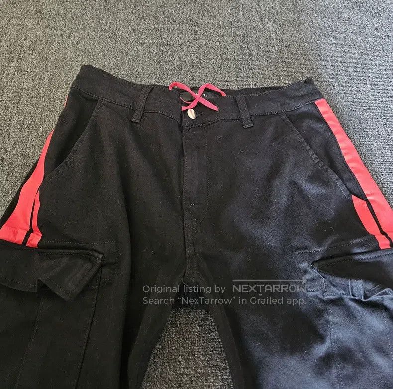 Amiri Amiri Size 31 Red-edged jeans Size US 31 - 2 Thumbnail