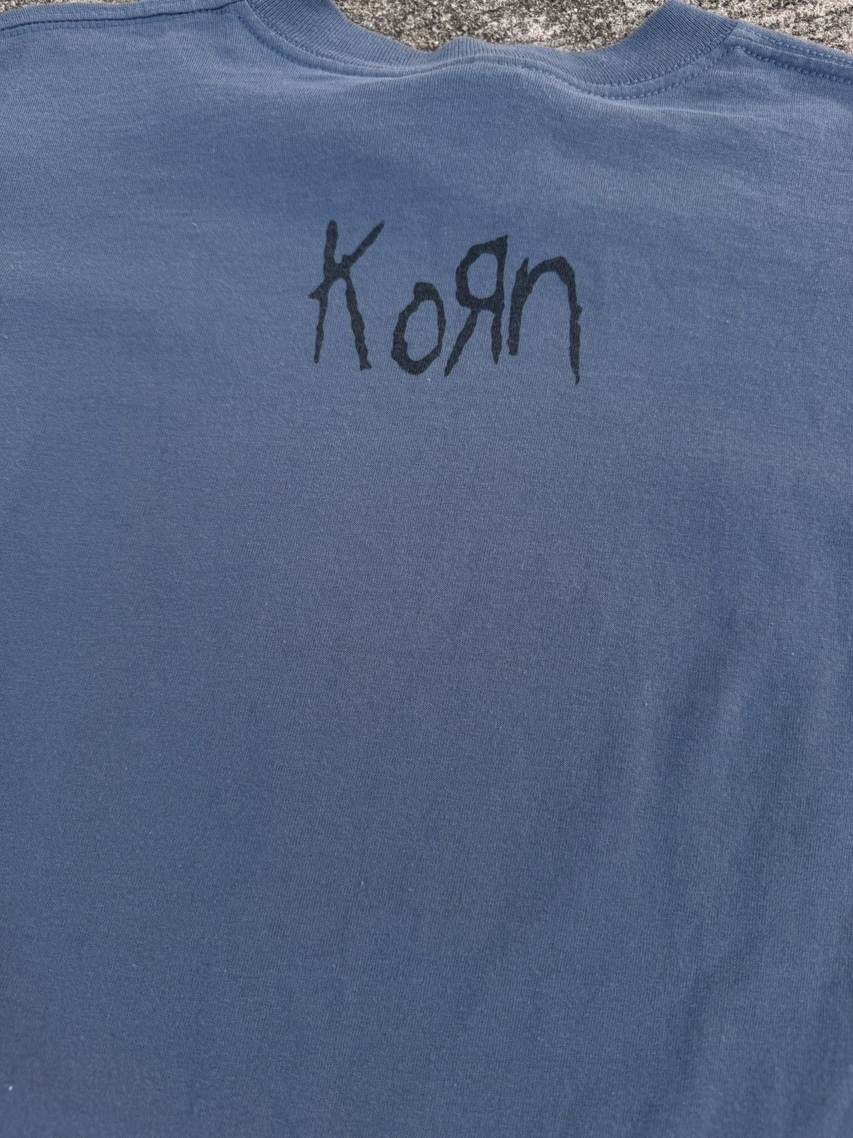Other 90s Korn Anime Tee Size US M / EU 48-50 / 2 - 6 Thumbnail