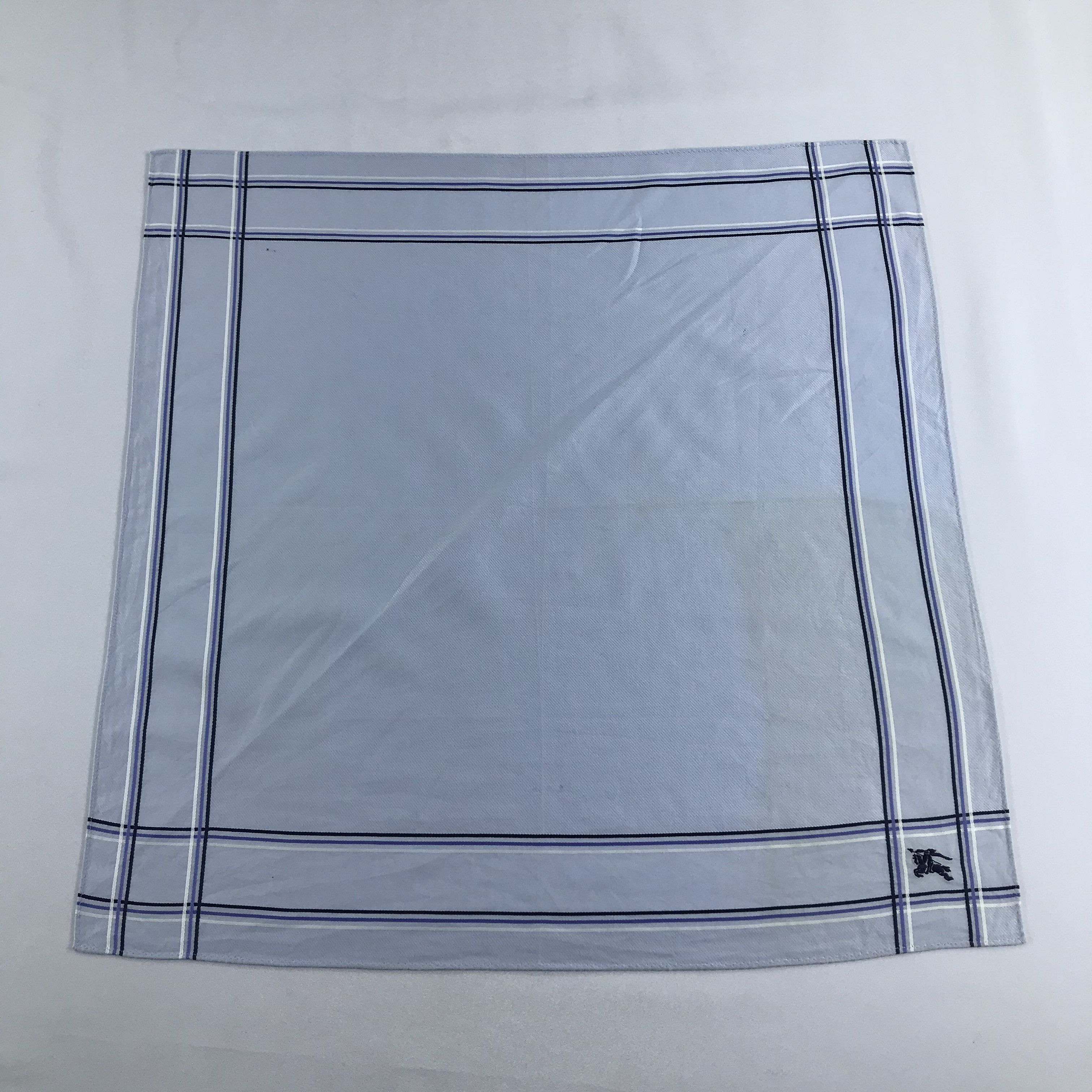 Burberry Burberry Prorsum Handkerchief Neckerchief Bandana H1063 Size ONE SIZE - 2 Thumbnail