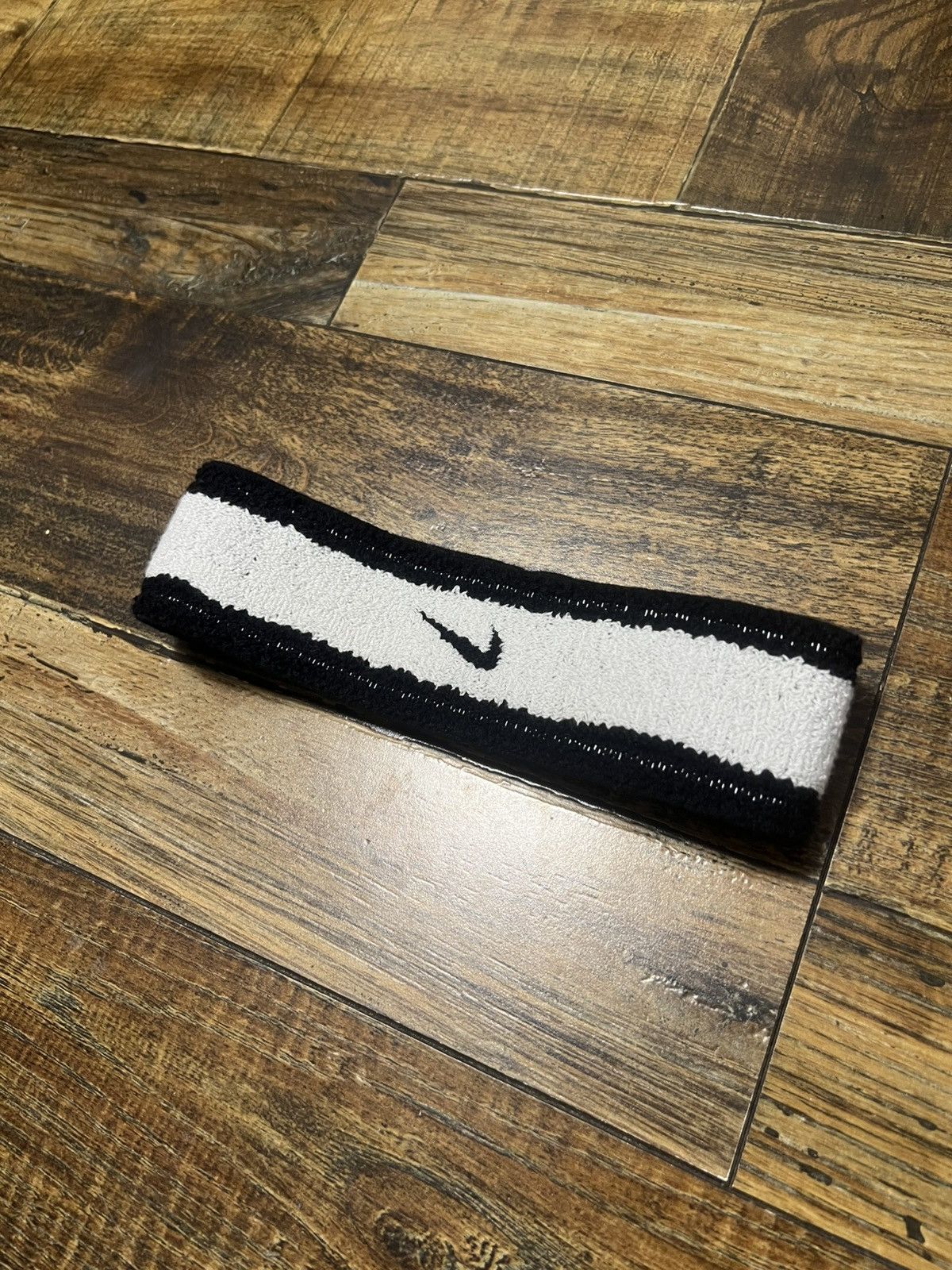 Nike NIKE Reversible Headband Bandage Reflective Inserts Drill Size ONE SIZE - 9 Thumbnail