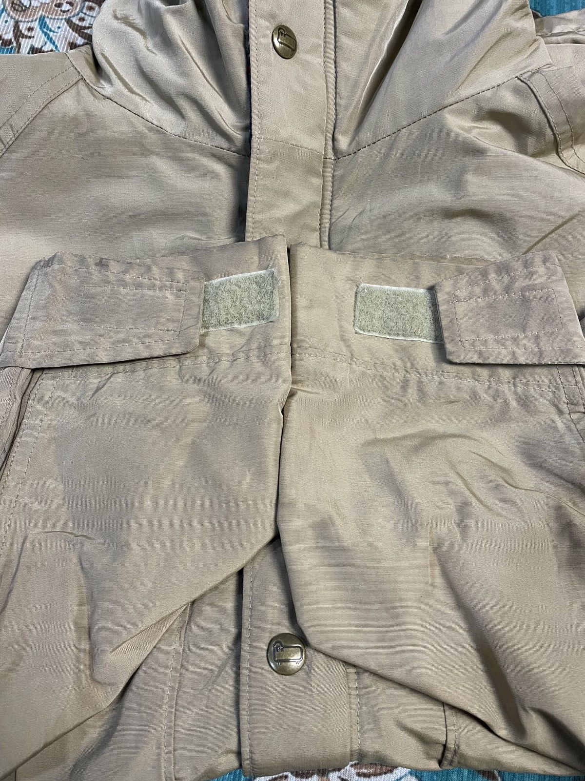 Woolrich Woolen Mills Woolrich Wool Lined Parka Hooded Jacket Size US M / EU 48-50 / 2 - 5 Thumbnail